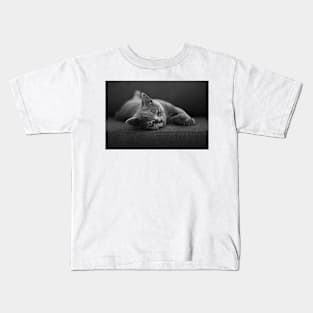 My baby cat Kids T-Shirt